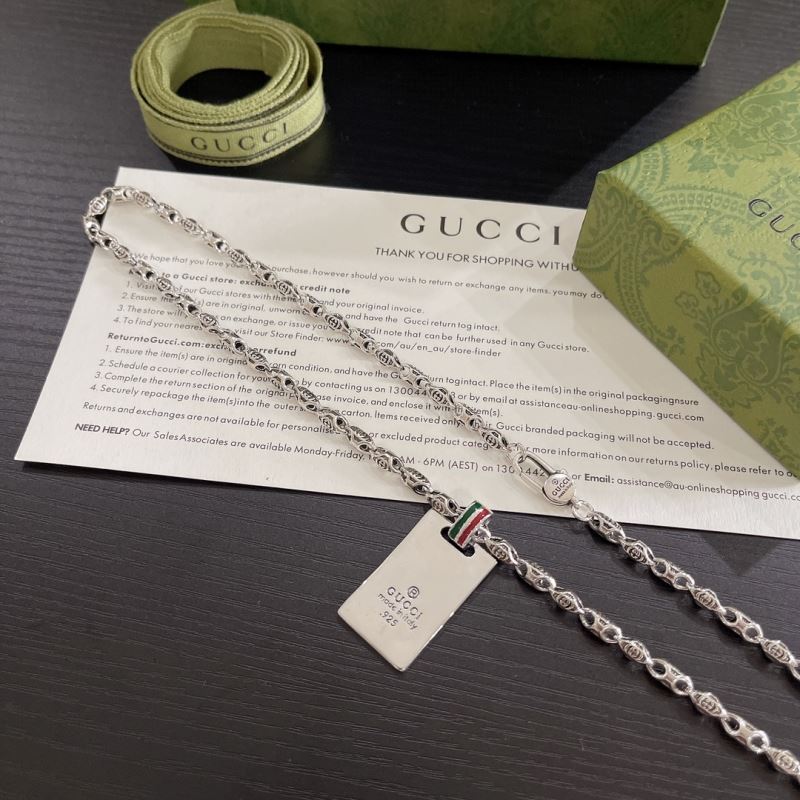 Gucci Necklaces